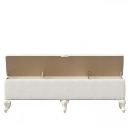 Банкетка 1520 Луиза ЛД 665.150.000 Алебастр Шампань_4