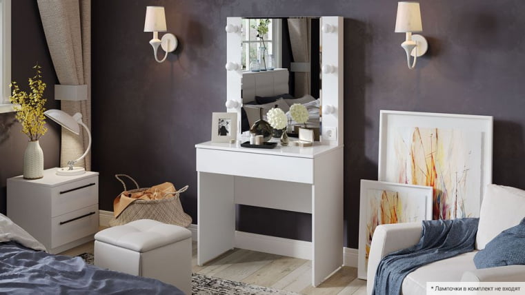 Стол туалетный Марго_0