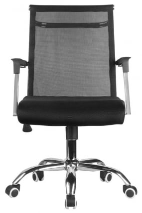 Кресло Нет РCХ 706Е Черный / Net RCH 706E_3