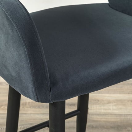 Кресло Бар Oscar Б Diag grey/черный_6