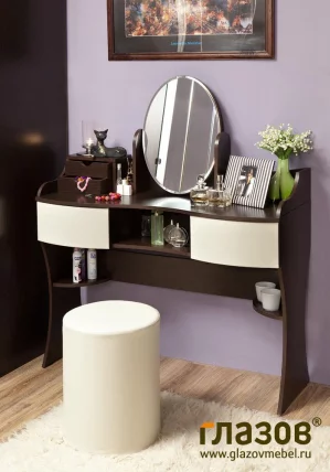 Спальня композиция 4 АМЕЛИ Венге_2