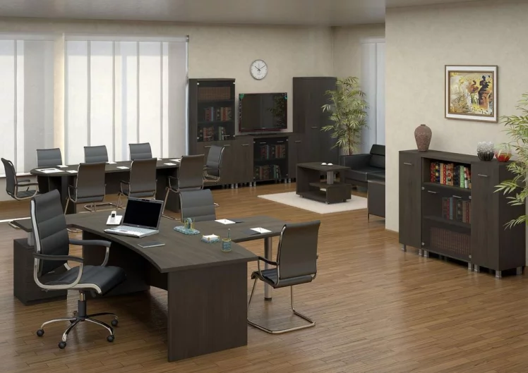 Кабинет First