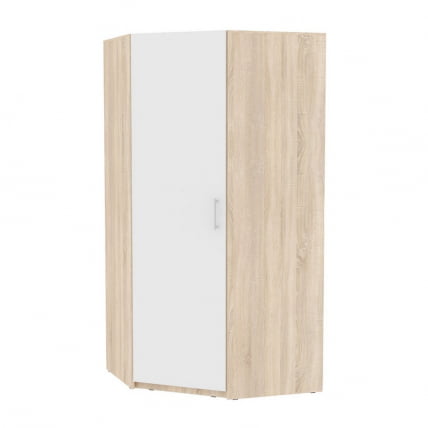 Шкаф распашный YR-198х1034(ДСС-Белый-5)_0