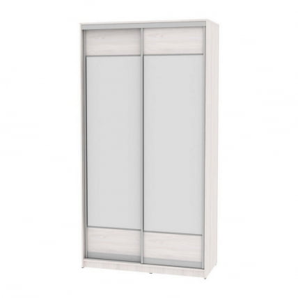 Шкаф-купе B-220х120х60-1(ЯАС-D8D8)_0