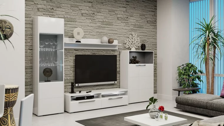 Гостиная Наоми