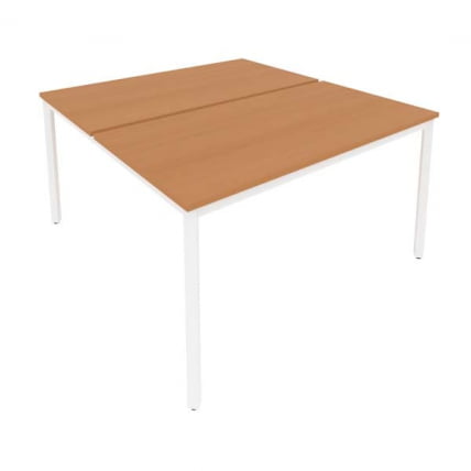 Рабочая станция на металлокаркасе SLIM SYSTEM С.СП-5.3 Груша-Белый_0