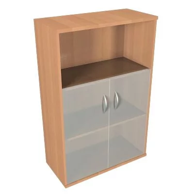 Шкаф СТ-2.2 Груша ароза_0