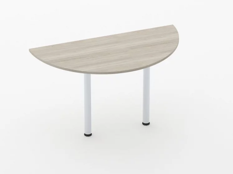 Приставка для 2-х столов Twin 13.14 Дуб Сантана светлый_0