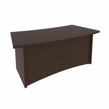 Стол руководителя First KSR-2 Венге_0