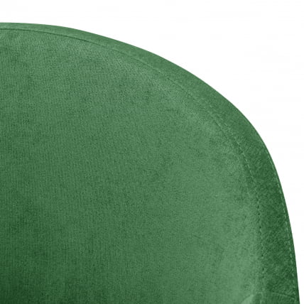 Кресло Бар Oscar Б зеленый/черный_5