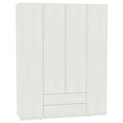 Шкаф распашный R-230х180х45-2-PO(ВД)_0