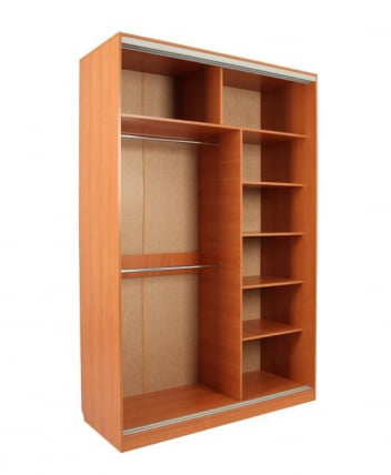Шкаф-купе Гранд 4-600 Вишня оксфорд_2