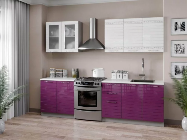 Модульная кухня Анастасия