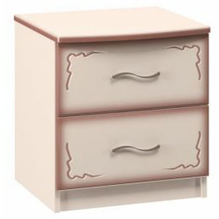 Комплект мебели для спальни Виктория №1 Макиато Дуб молочный с патиной_4