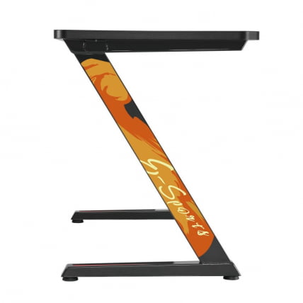 Стол для геймеров LUMI GMD-02-Black_1