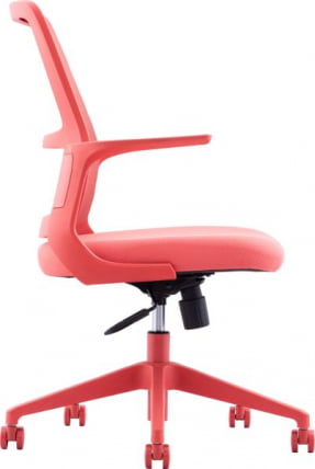Операторское кресло Everprof Elf Сетка Красный_2