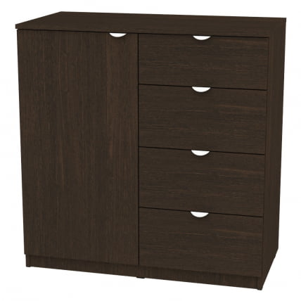 Комод Калисто(K17)923х902х468ручкаторцеваяTR-2(Венге)_0