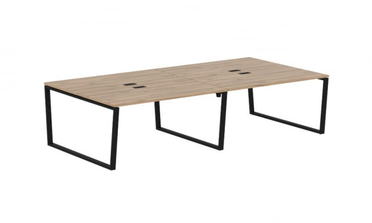 Бенч-система EDIS EVWST 3116 Дуб Денвер светлый Черный_0