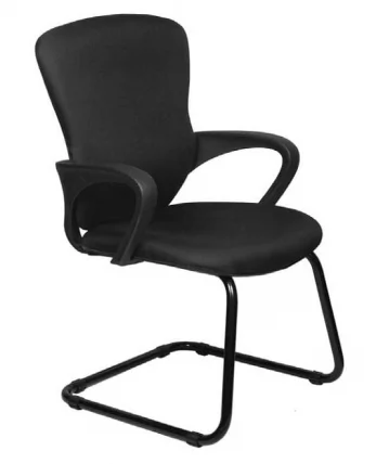 Кресло офисное (низкая спинка) Бюрократ CH-818-LOW-V/15-21 (Б)_1