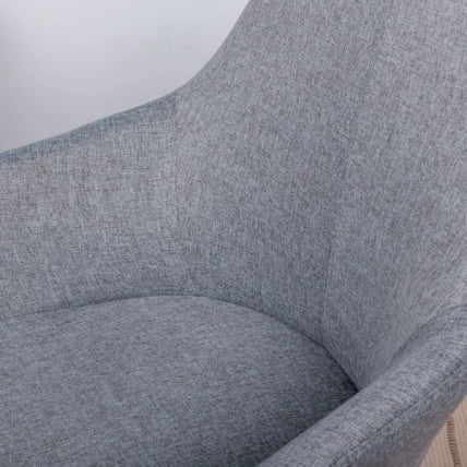 Стул Кент Сер/Темный Орех / Kent_4