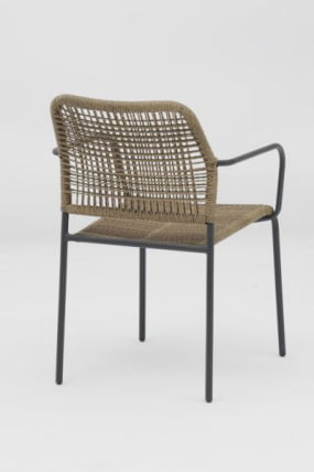 Стул Solaia светло-коричневый_4