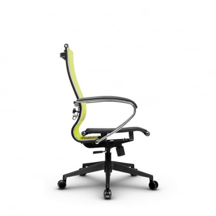 Офисное кресло МЕТТА Комплект 9, Основание 17832 Лайм/Черный_1
