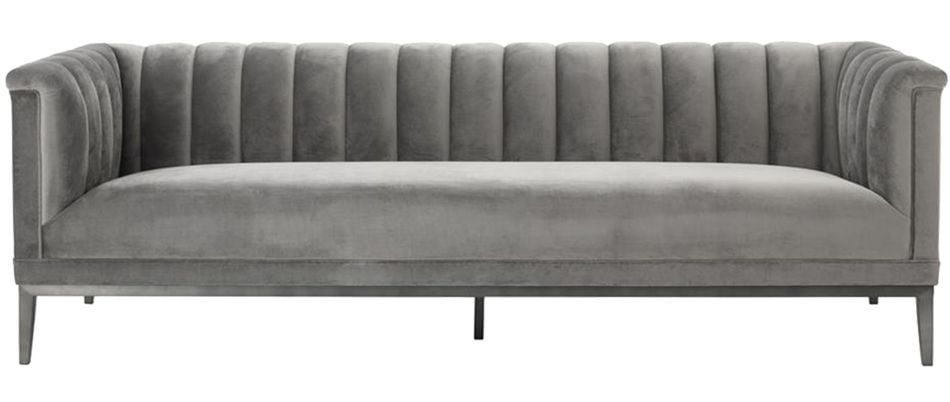 Диван трехместный (деревянный каркас) Рафлес V-04/6_2