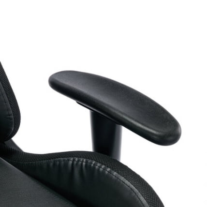 Геймерское кресло BRABIX Lumen GM-150 RGB подсветка Черное_12