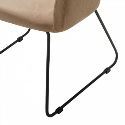 Кресло Oscar Diag beige/Линк_2