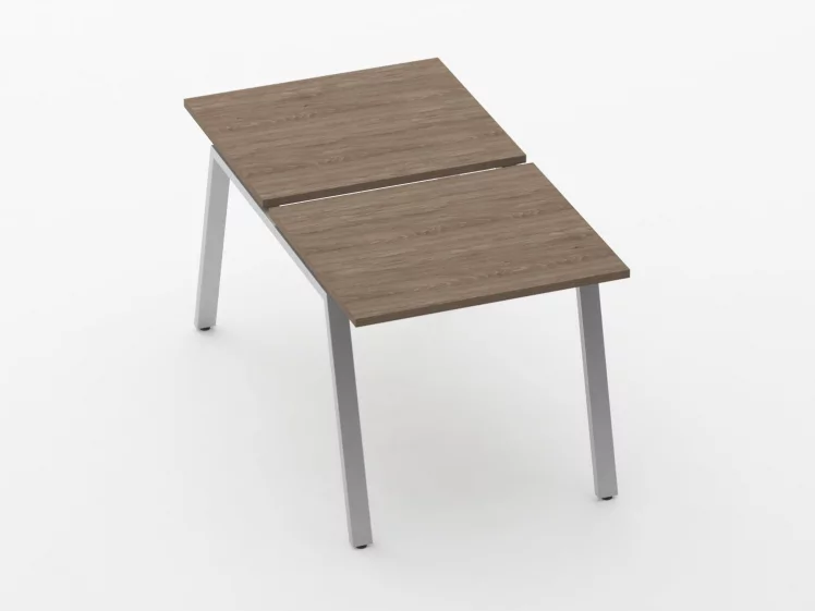 Рабочий модуль Deka Л-обр. каркас 73.145.08 Дуб Верцаска_0