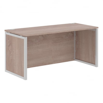 Стол письменный XTEN-QP XQPST 167H Дуб Сонома Серый_0