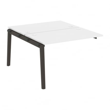 Наборный элемент рабочей станции ONIX WOOD OW.2.NRS-2.7 Белый Бриллиант/Темный_0