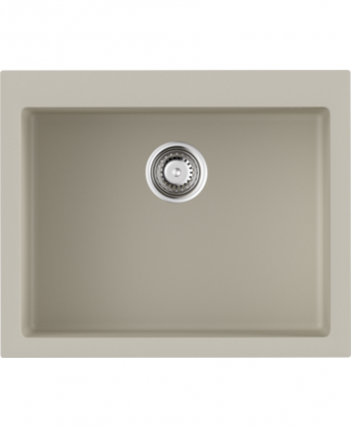 Мойка Omoikiri Bosen 61-Ev Tetogranit/Эверест_0