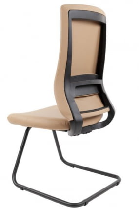 Офисное кресло CHAIRMAN 500 V экокожа Бежевый_7