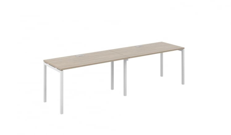 Рабочая станция Sigma SG.223.OD.44.WH Дуб темный Белый_0