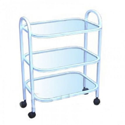 Стол 3-х полочный (полки стекло)_0