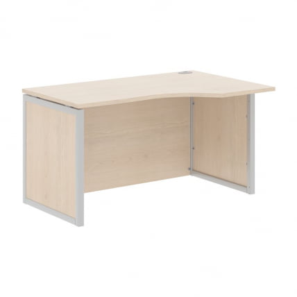 Стол письменный правый XTEN-QP XQPCET 149H R Бук Тиара Серый_0