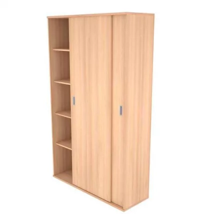 Шкаф-купе высокий STYLE Л.ШК-1 Акация Лорка_0