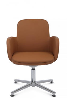 Кресло Charm-ST C2512 Светло-коричневый_7
