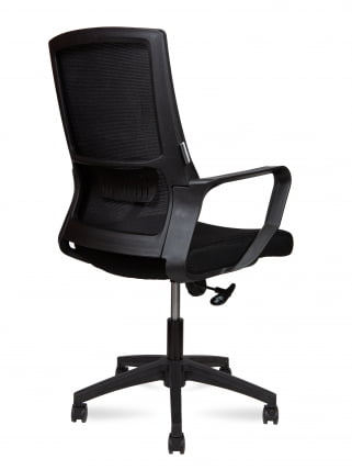 Кресло офисное Макс ЛБ / Макс ЛБ 818Б / LB Max LB 818B_4