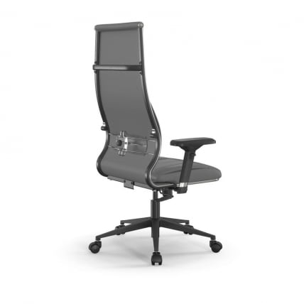 Кресло руководителя Мetta L 1m 46/4D Infinity Easy Clean (MPES) Комплект 6 Серое_1
