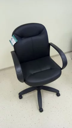 Кресло Квант little ULTRA Черный_3