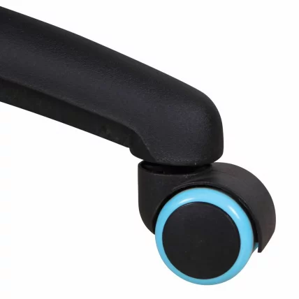 Кресло компьютерное BRABIX BRABIX GT Master GM-110 Черный-голубой_4