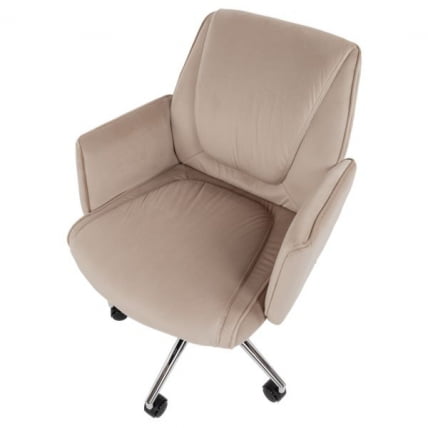 Офисное кресло CHAIRMAN CH302 N Бежевый_13