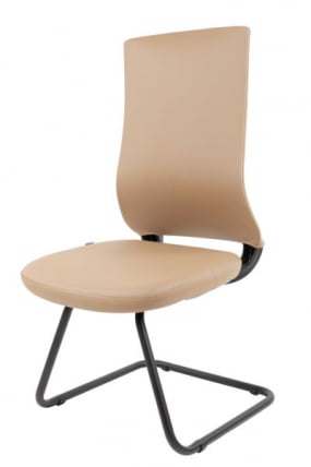 Офисное кресло CHAIRMAN 500 V экокожа Бежевый_9