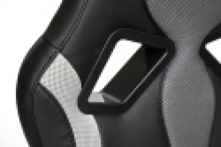 Компьютерное кресло Runner Черный/Серый_4