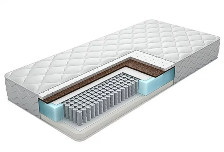 Матрас Ляпан Люкс 180х200х17_0