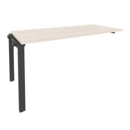 Наборный элемент рабочей станции на П-образном м/к ONIX O.MP-1.NRS-4.7 Денвер Светлый/Антрацит_0