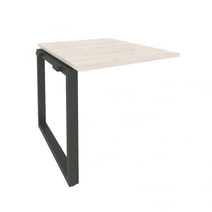 Проходной наборный элемент переговорного стола ONIX O.MO-NPRG-0 Денвер Светлый/Антрацит_0