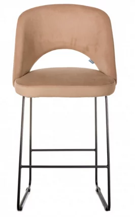 Стул полубарный Ларс (ПБ) Беж/Линк / Lars_1
